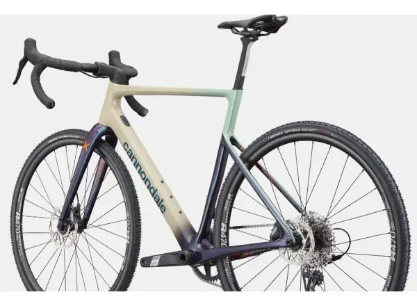 Cannondale SuperSix Evo CX rower przełajowy QSD