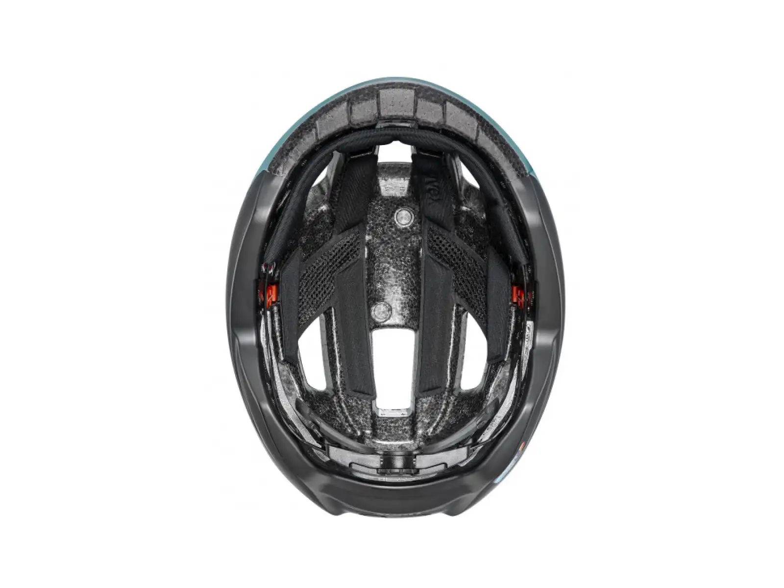 Uvex Rise CC kask Flip Flop/Black Matt