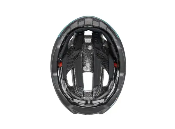 Uvex Rise CC kask Flip Flop/Black Matt