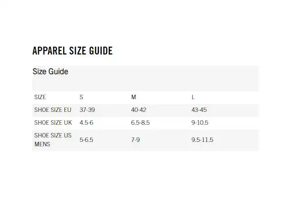 POC Essential Road Short skarpetki Calcite Blue