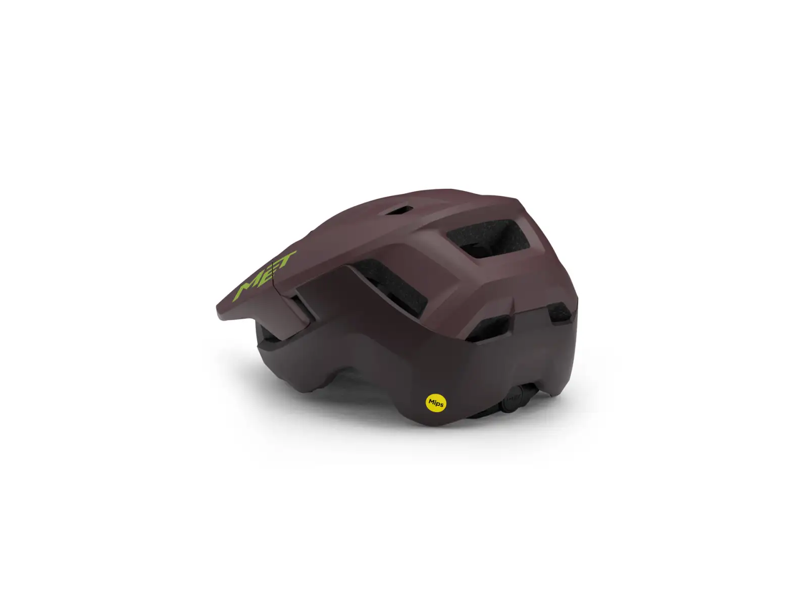 MET Terrae MIPS kask Mauve