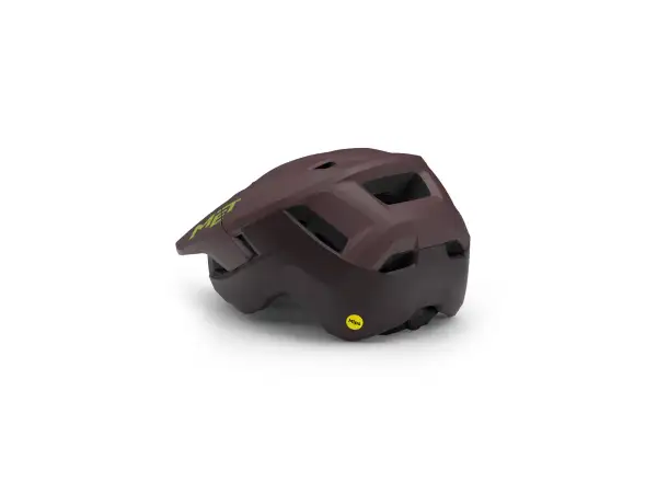 MET Terrae MIPS kask Mauve