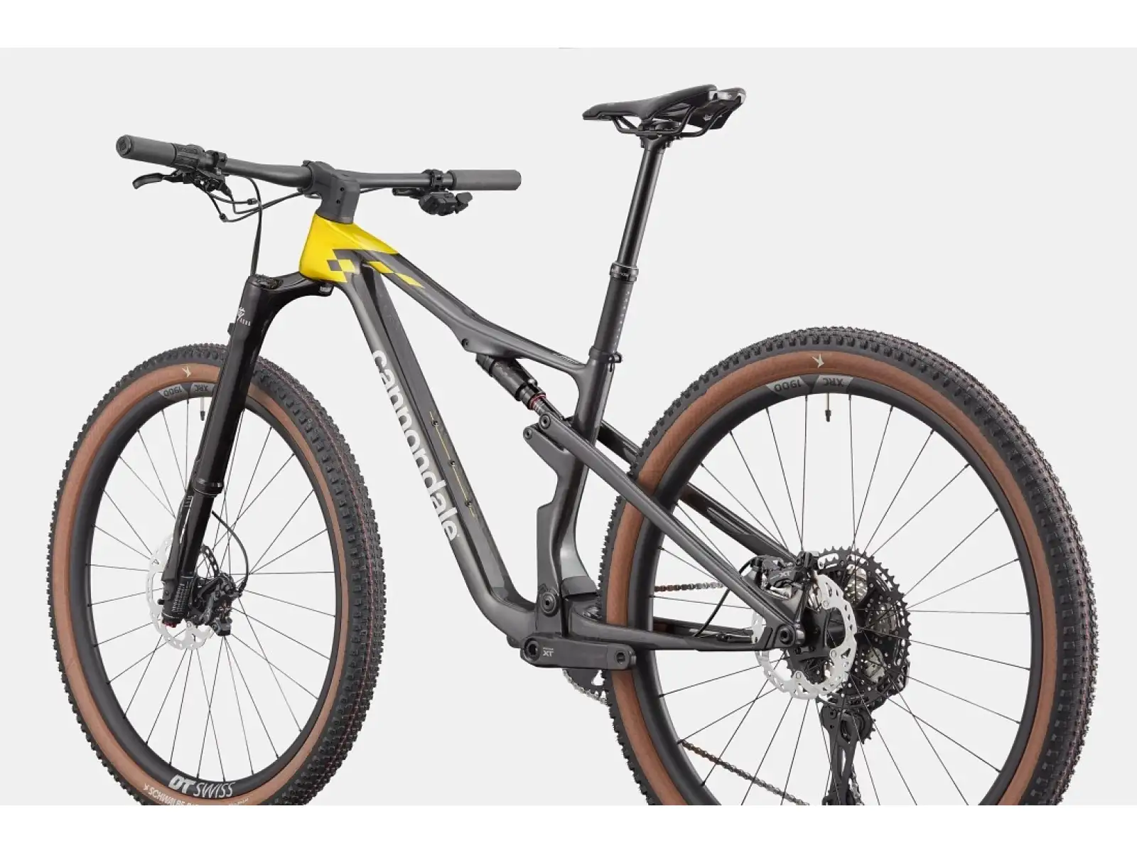Cannondale Scalpel 29" Carbon 2 Lefty rower górski Phoenix Yellow