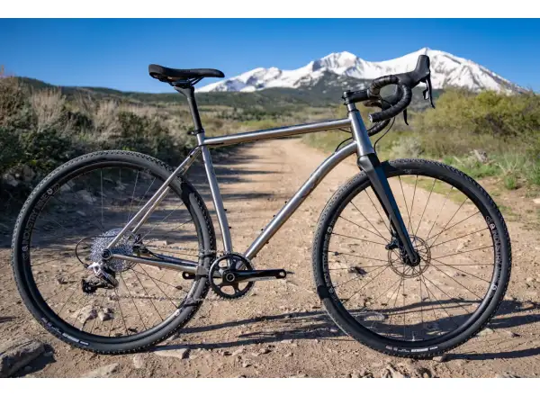 WHY cycles R+ Rival zestaw ramowy