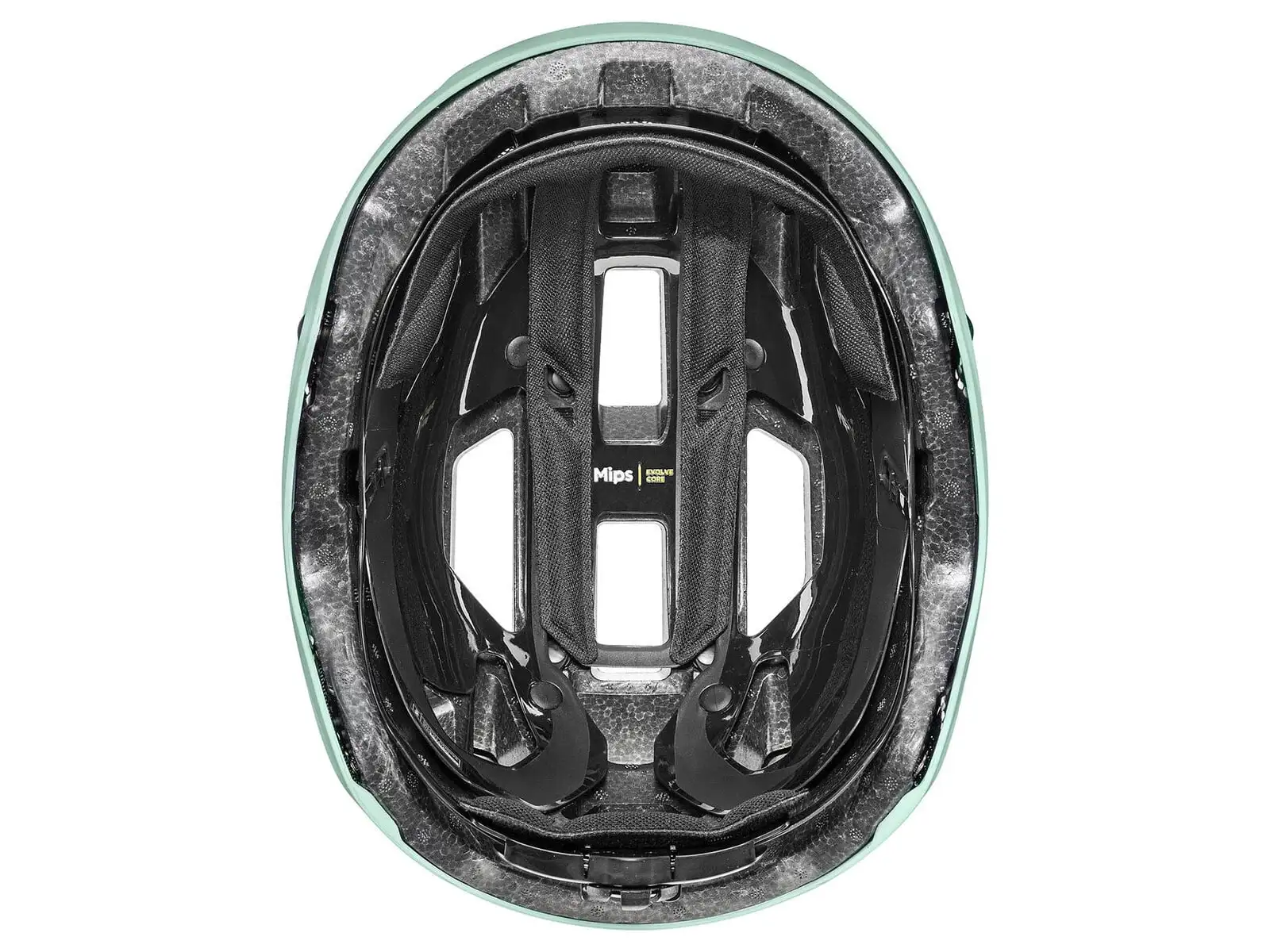 Uvex City Stride Mips Hiplok ready kask Jade Matt