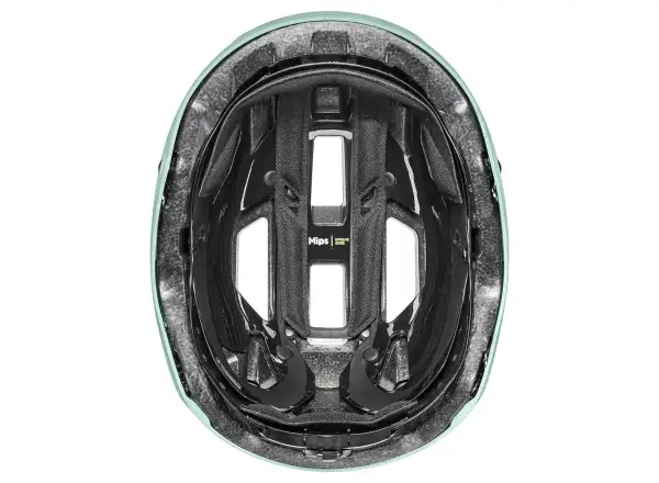 Uvex City Stride Mips Hiplok ready kask Jade Matt
