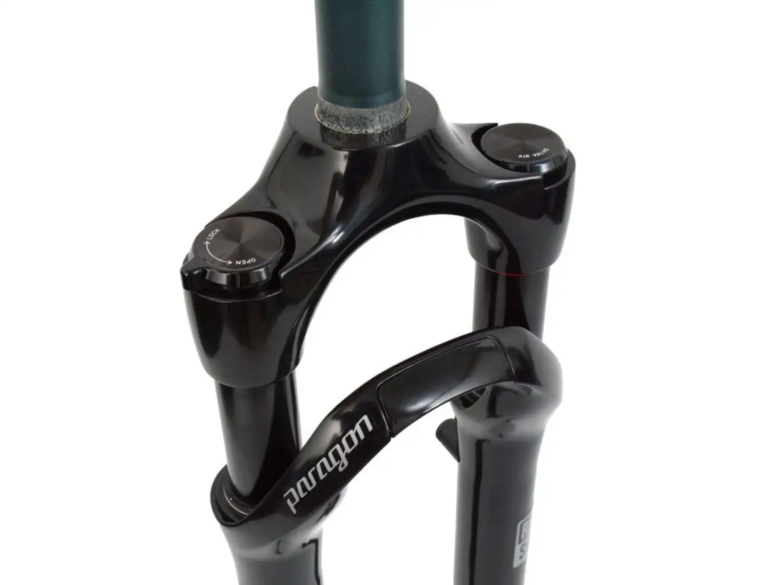 Rock Shox Paragon Gold TK A1 Solo Air Disc 65 mm widelice trekkingowa