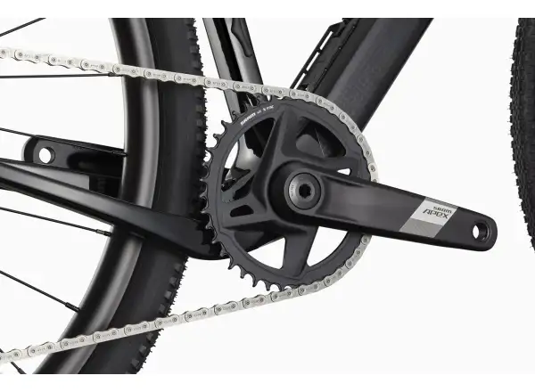 Cannondale Topstone Carbon Apex AXS gravel rower Matte Black