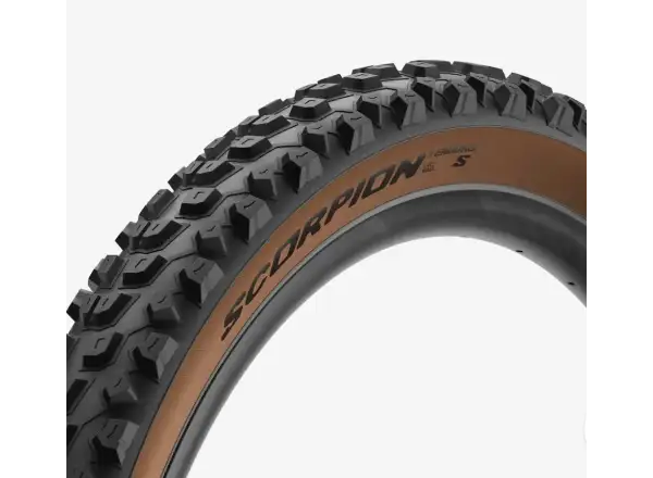 Pirelli Scorpion Enduro S HardWALL Classic 29x2,40" opona kevlar Tanwall