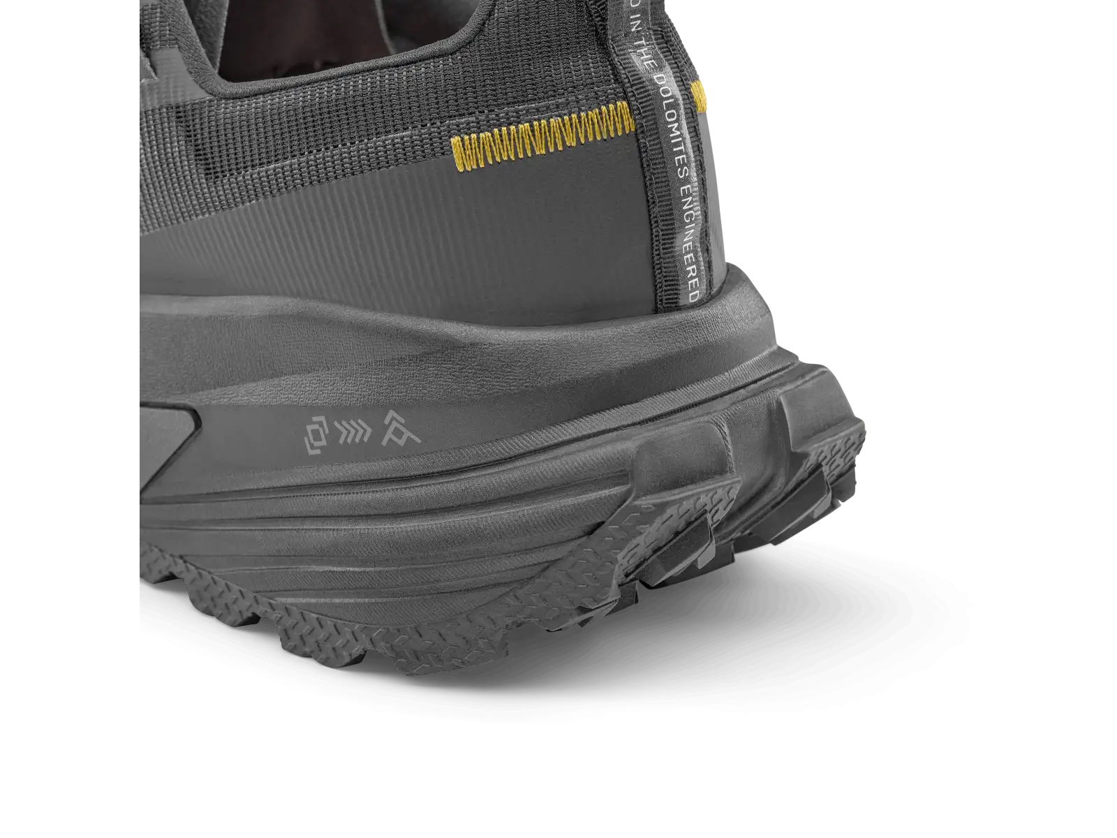 Salewa Pedroc 2 MAX męskie buty Black Out