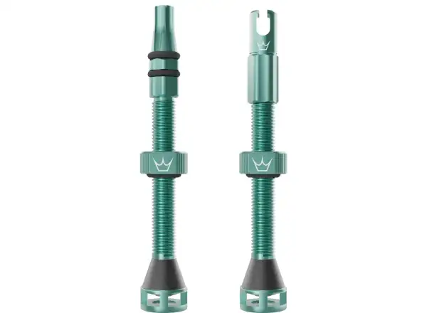 Peatys Holeshot Fast Flow wentyle bezdętkowe 60 mm Jade