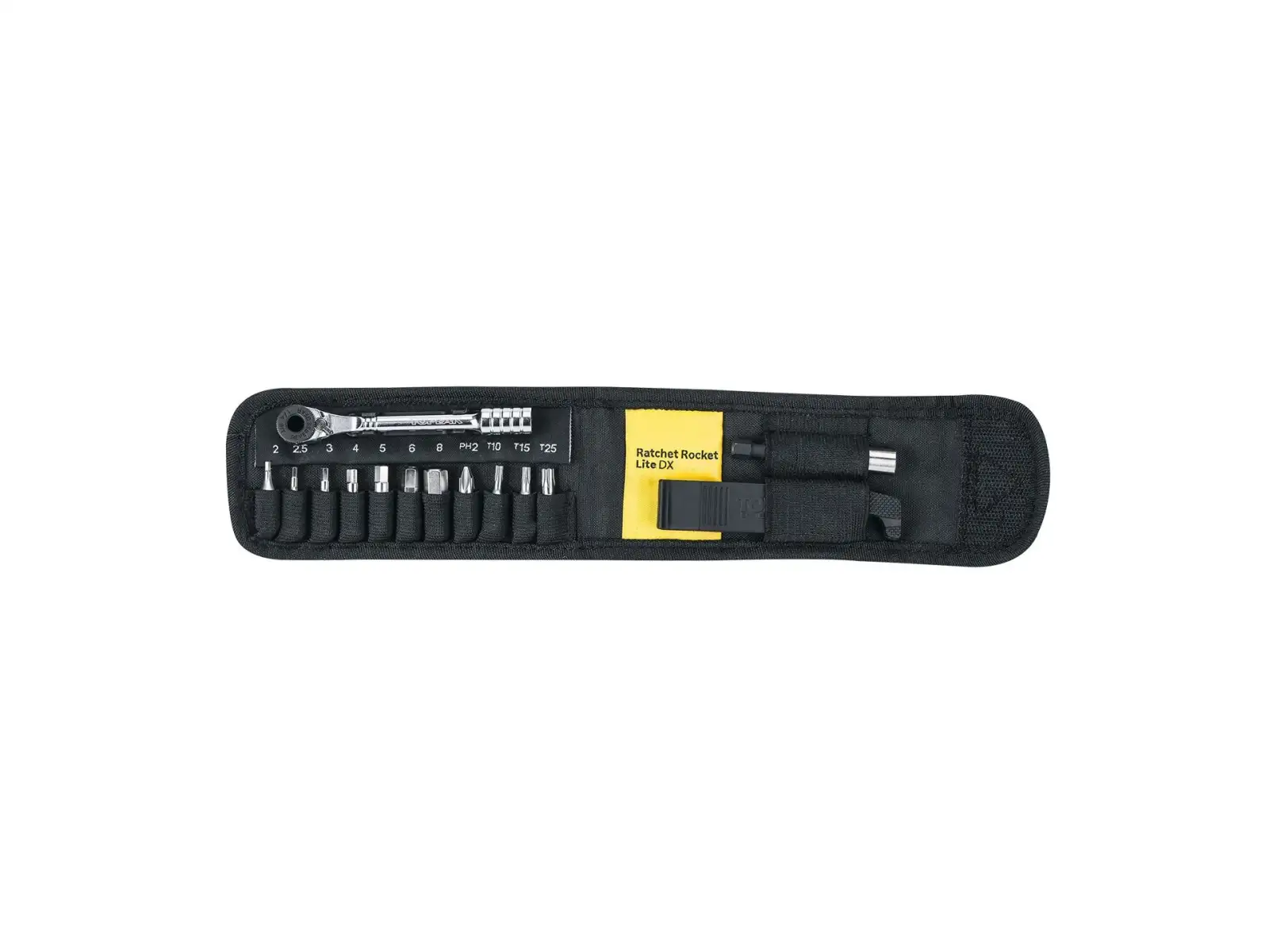 Topeak Ratchet Rocket Lite DX 16 zestaw narzędzi