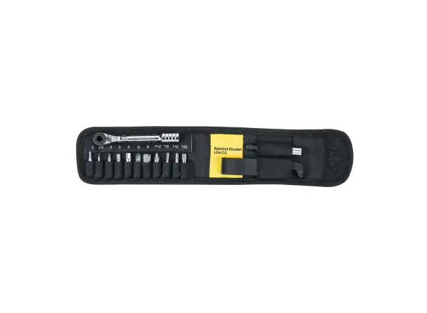 Topeak Ratchet Rocket Lite DX 16 zestaw narzędzi