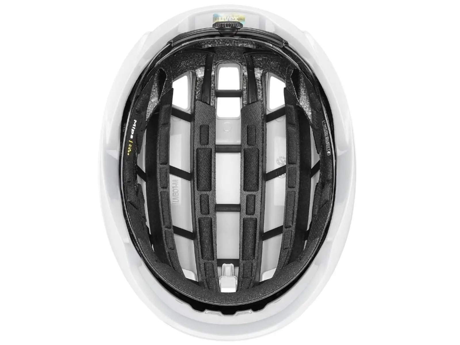 Uvex Surge Aero MIPS szosowy kask White Matt