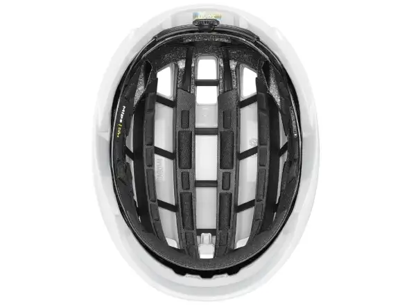Uvex Surge Aero MIPS szosowy kask White Matt