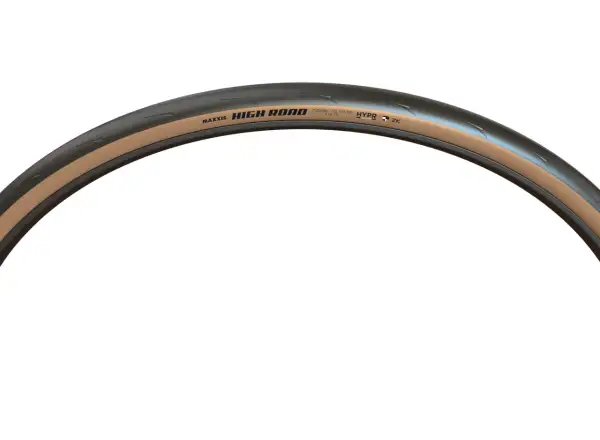 Maxxis High Road TR 28" szosowa opona kevlar Tan Wall