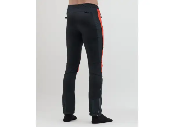 Silvini Soracte męskie zimowe spodnie Ruby/Black
