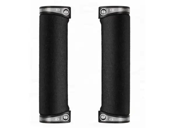 Crankbrothers Cobalt chwyty silver