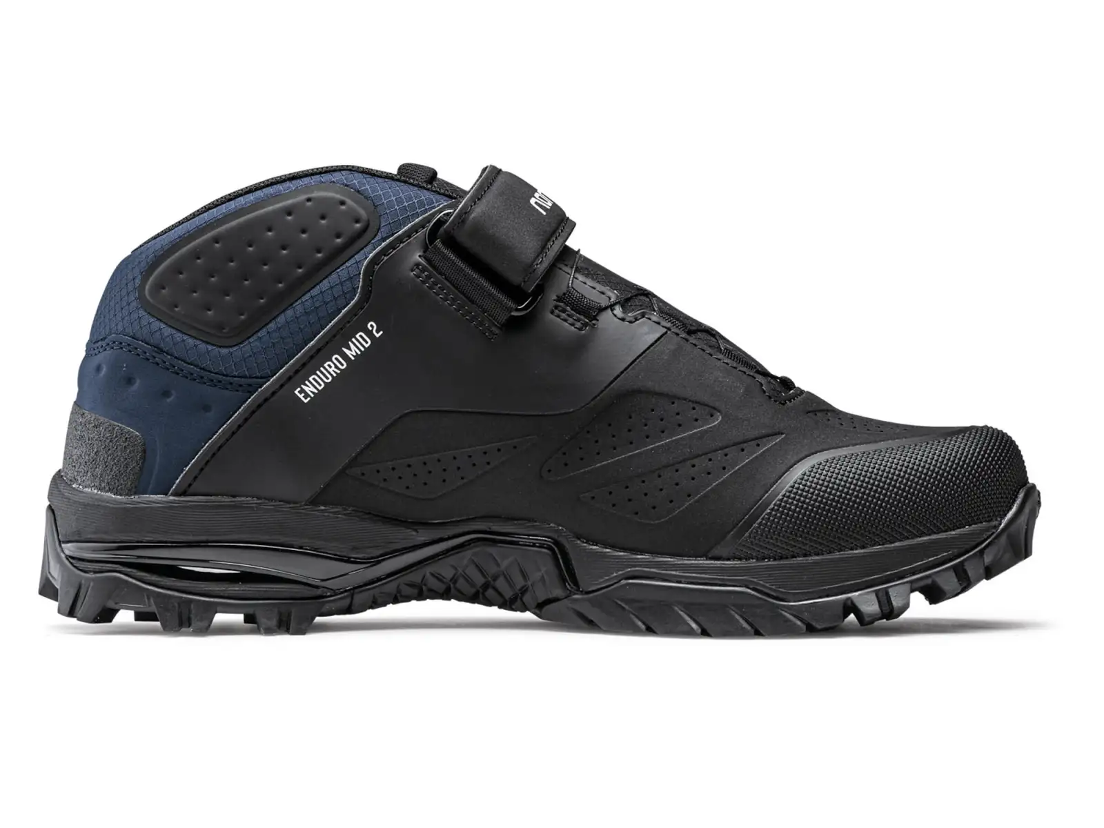 Northwave Enduro Mid 2 męskie buty MTB Black/Deep Blue