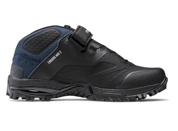 Northwave Enduro Mid 2 męskie buty MTB Black/Deep Blue