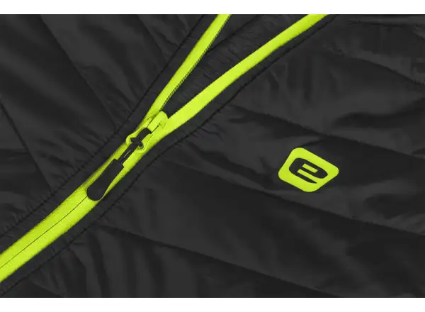 Etape Crux 2.0 męska kurtka czarna/żółta fluo