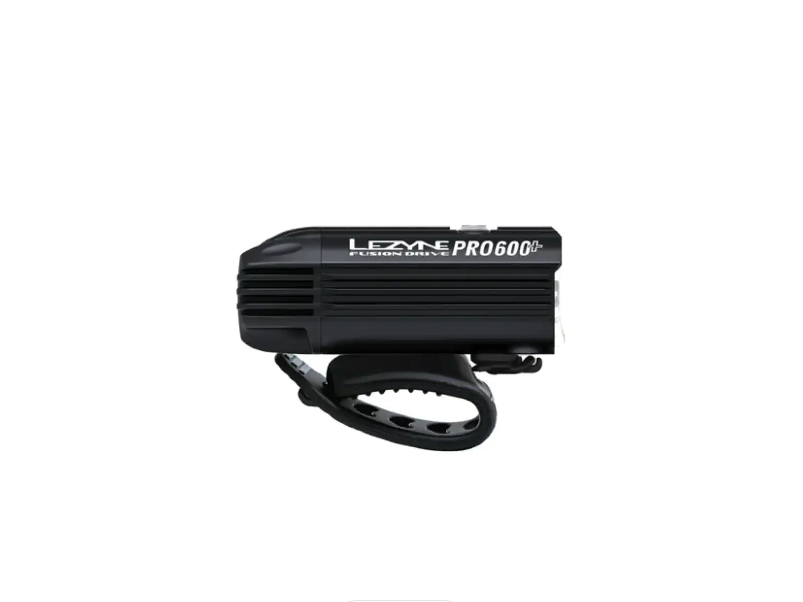 Lezyne Fusion Drive Pro 600+ Front przední światło Satin Black