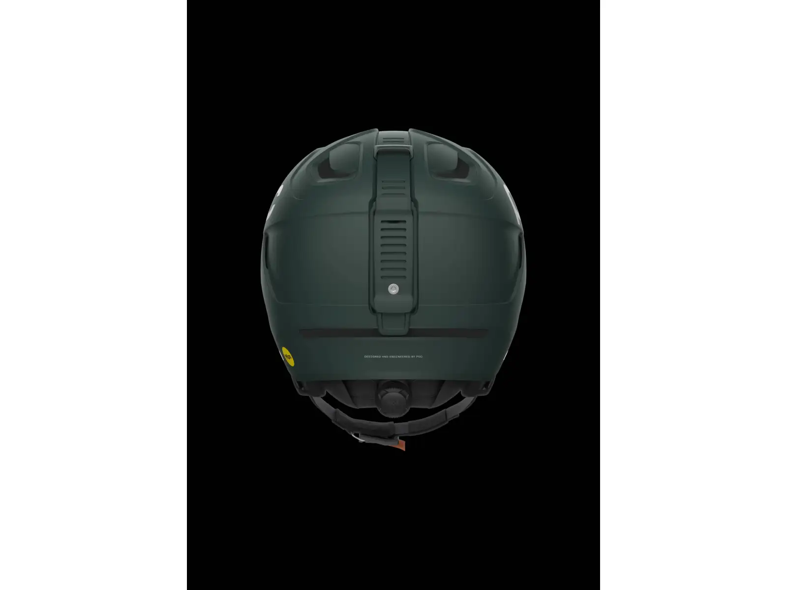 POC Arcus kask narciarski Pargasite Green Matt