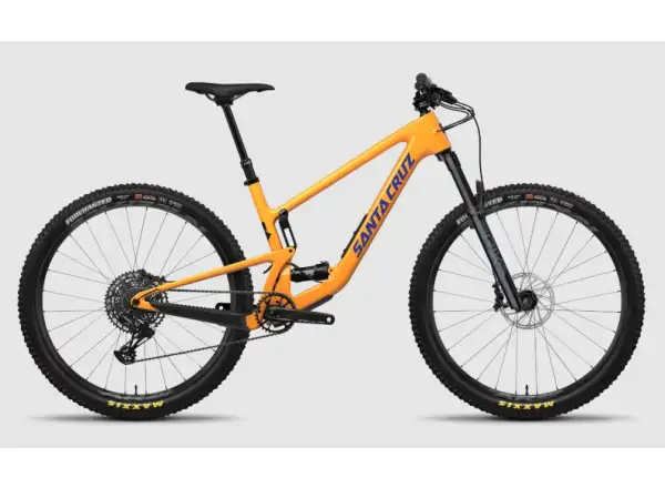 Santa Cruz Tallboy 5 C R rower górski z pełnym zawieszeniem Gloss Melon