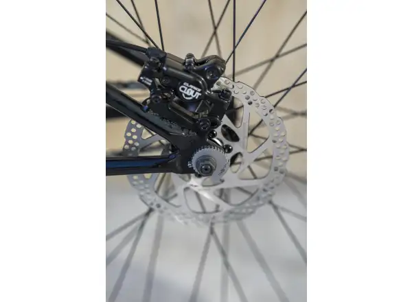 Rock Machine Riff 30s dirt rower Black