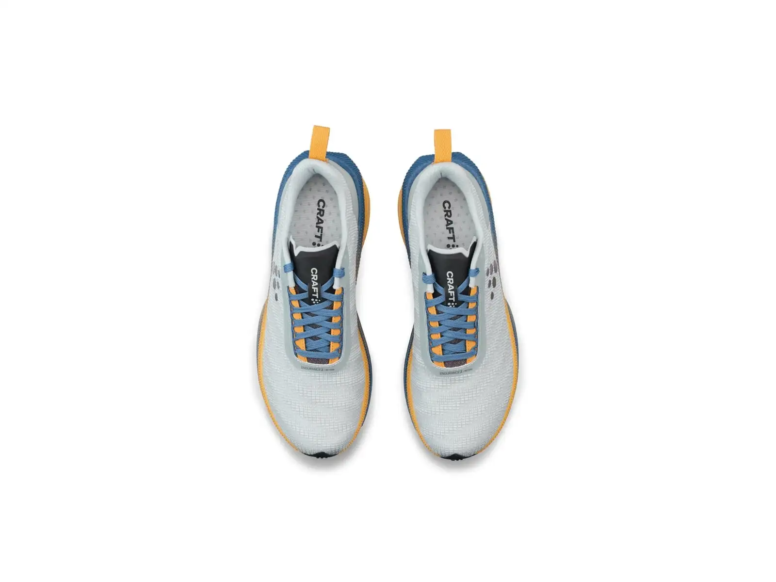 Craft Endurance 2 męskie buty do biegania szara