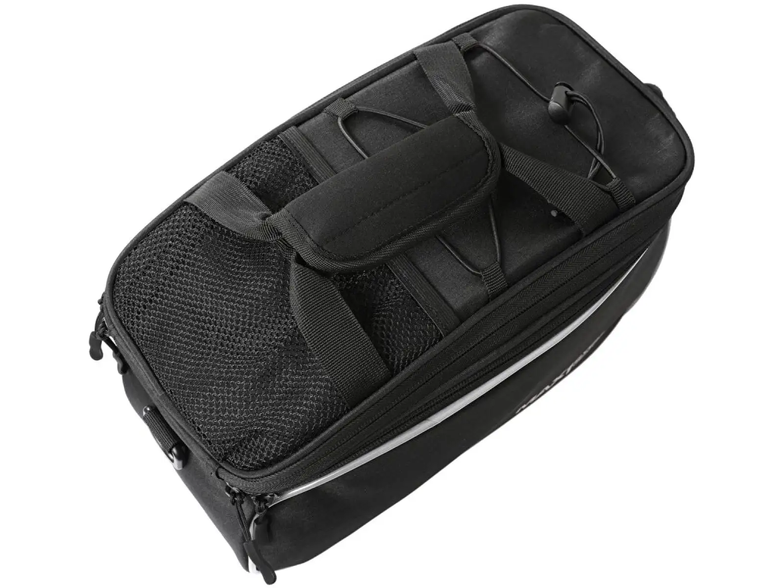 Max1 Rackbag L MIK torba na bagażnik 9,6 l czarna