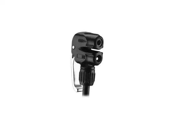Lezyne Macro Floor Drive pompa Flat Grey