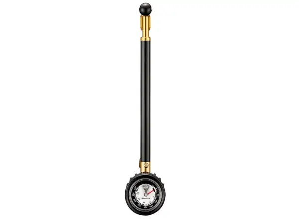 Lezyne Shock Drive pompka czarna/złota