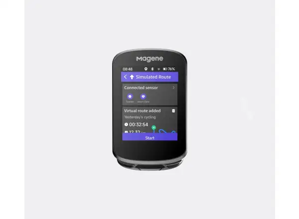 Magene C506 GPS licznik rowerowy
