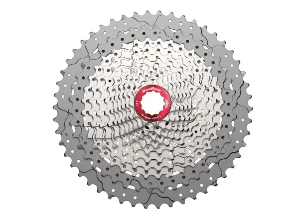 Sunrace CS-MZ9 Metallic 12 rz. kaseta 11-50z.