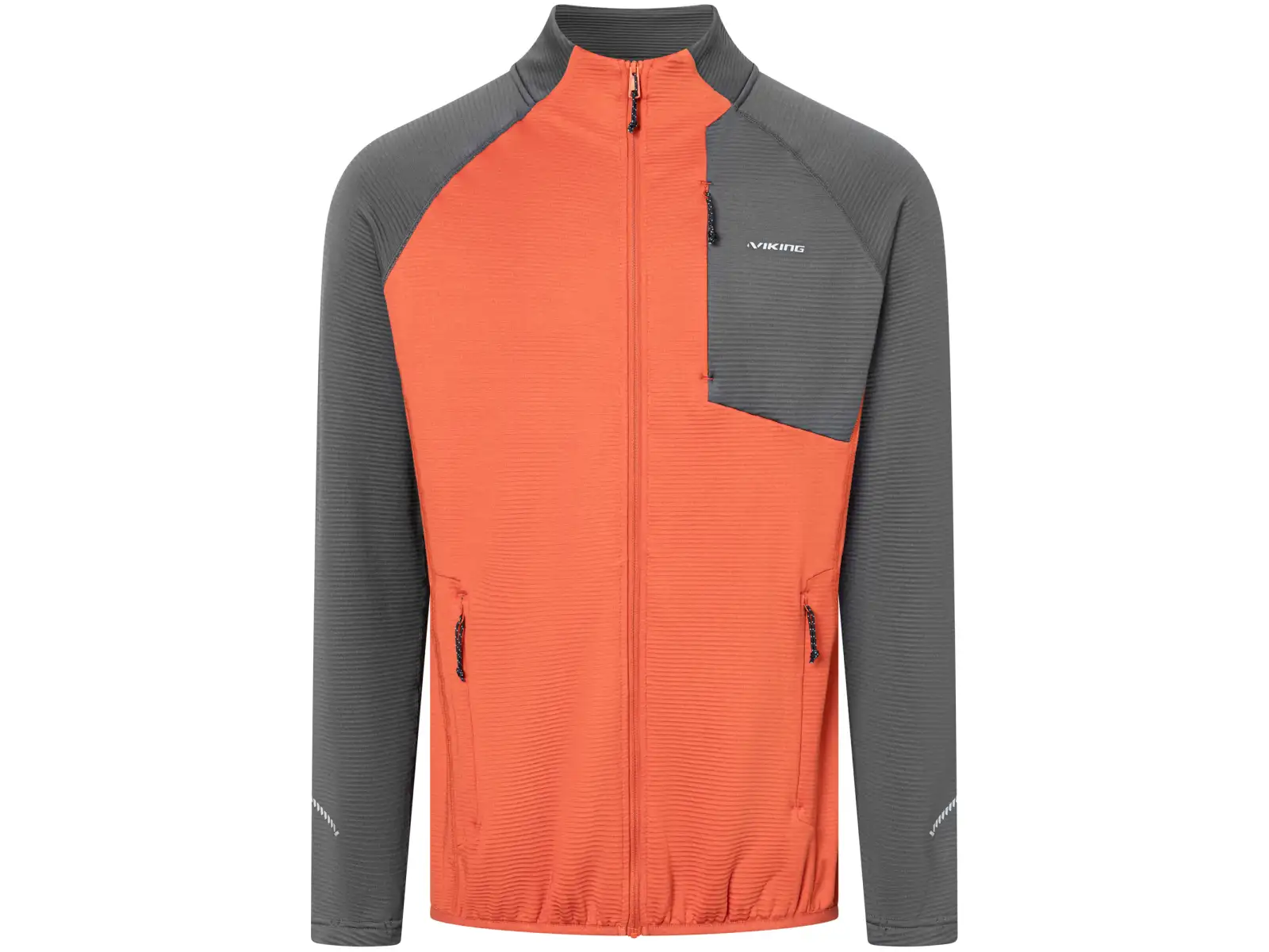 Viking Pro Line Birger męska bluza Orange/Grey
