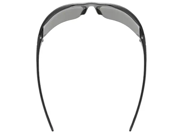 Uvex Equate okulary Black Matt/Smoke