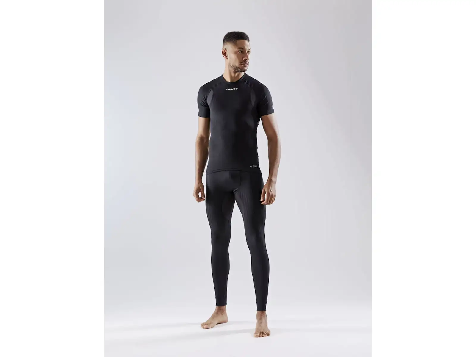 Craft Active Extreme X męskie spodnie funkcyjne czarna