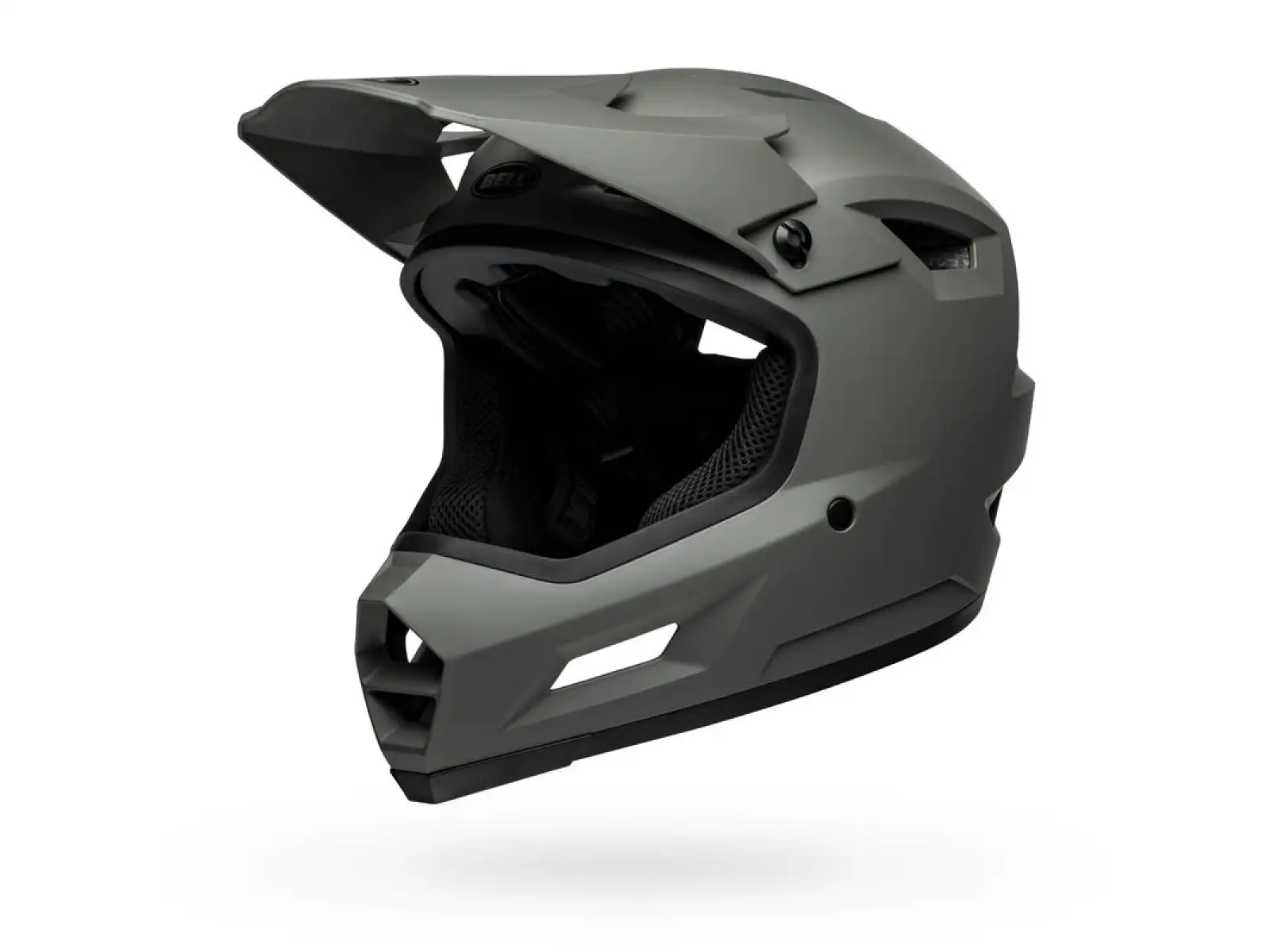 Bell Sanction 2 kask Mat Dark Gray