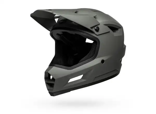 Bell Sanction 2 kask Mat Dark Gray