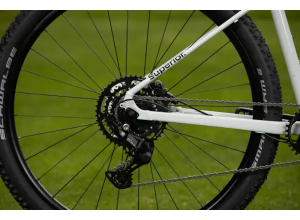 Superior XC 6.2 rower górski Gloss Grey/Petrol