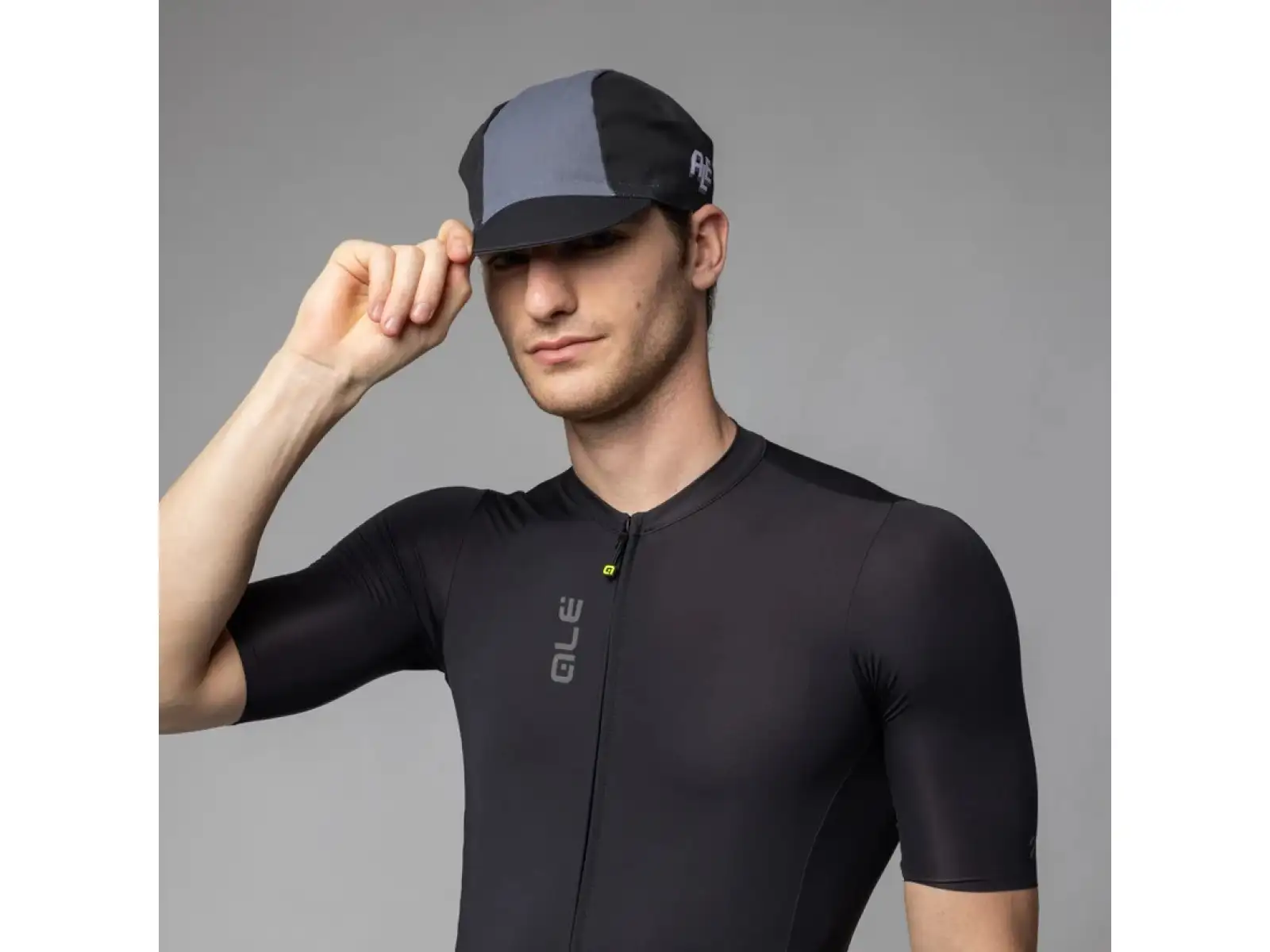 Alé Slang czapka rowerowa Black