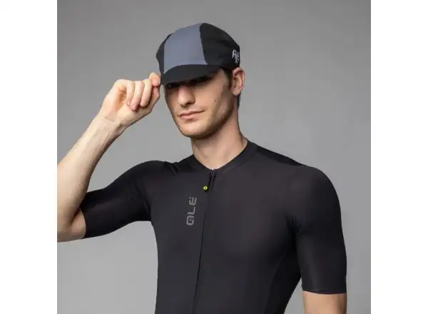 Alé Slang czapka rowerowa Black