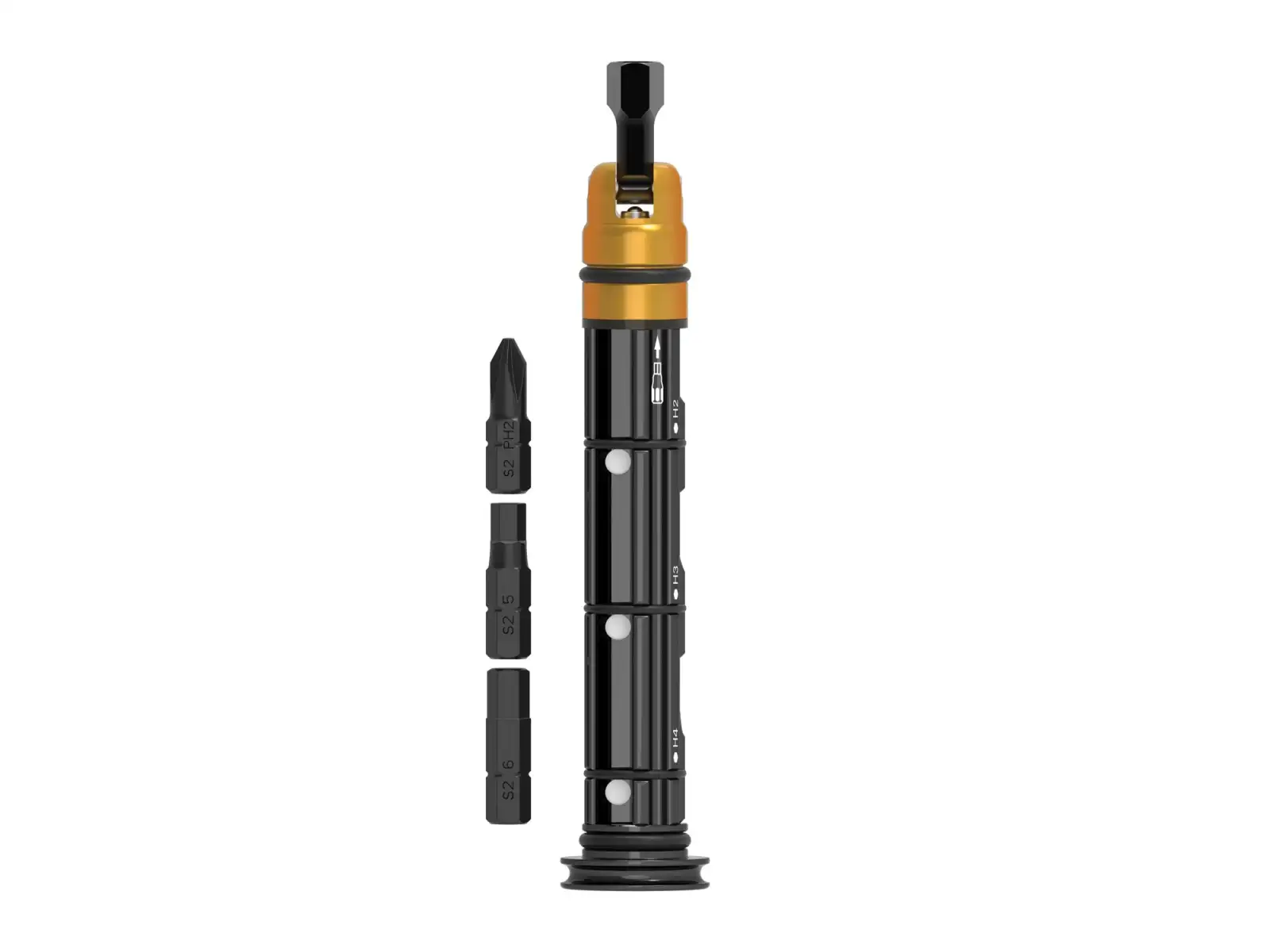 Lezyne Tool Insert Kit zestaw narzędzi czarna