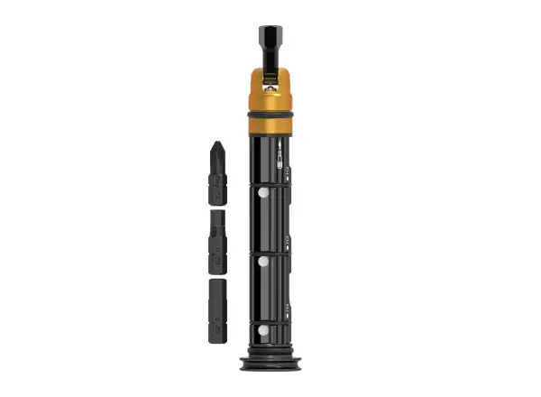 Lezyne Tool Insert Kit zestaw narzędzi czarna
