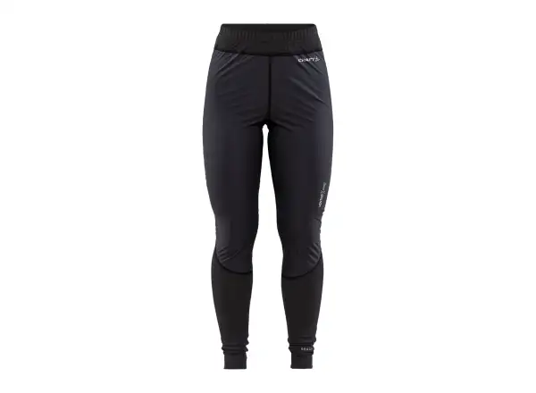 Craft Active Extreme X Wind damskie spodnie spodnie czarna