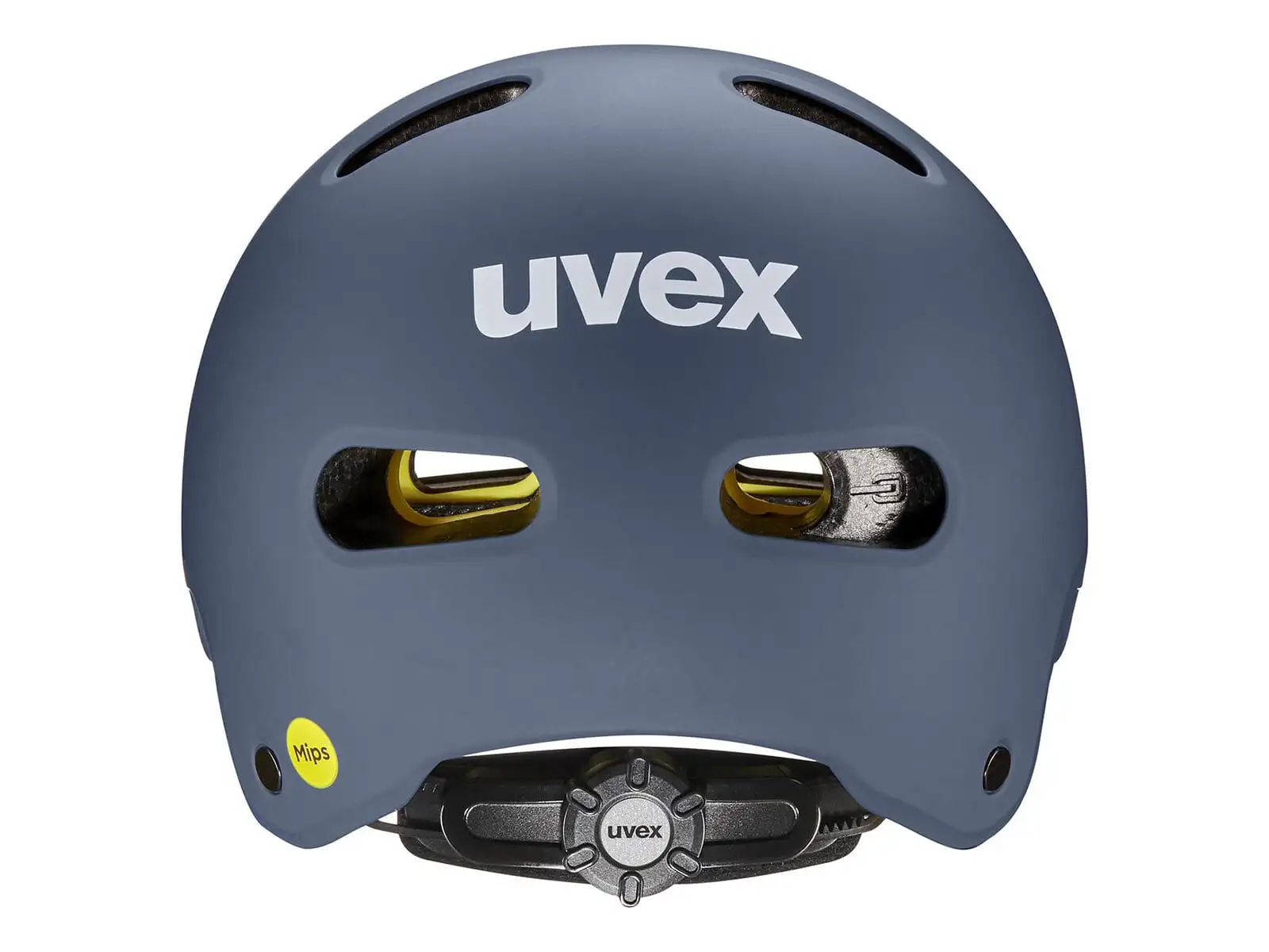 Uvex Kid 4 Style Mips kask dziecięcy Dusk Blue Matt