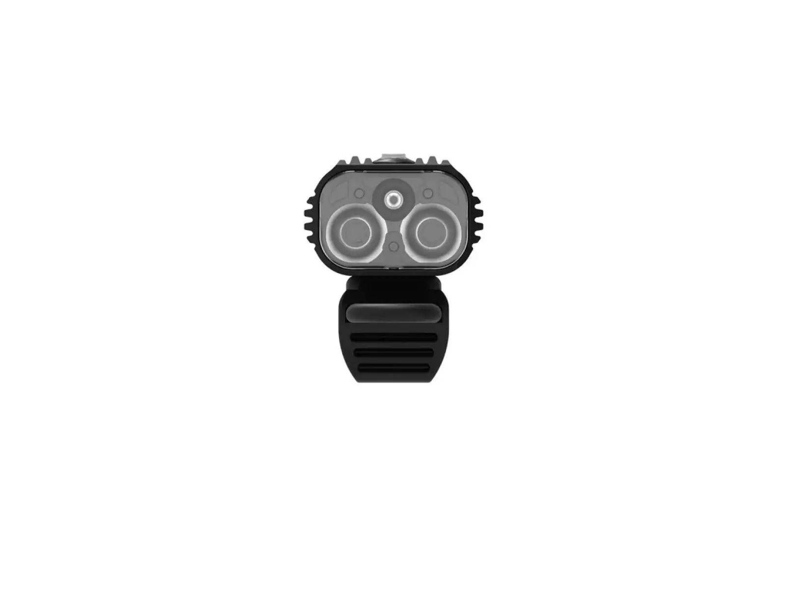 Lezyne Super Drive 1800+ Smart przednie światło Black