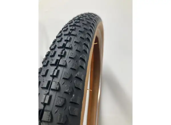WTB Nine Line 29x2,25" MTB opona drut czarna/brązowa - z kola