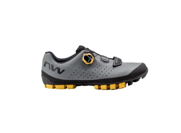Northwave Hammer Plus męskie XC trzewiki Dark Grey/Honey